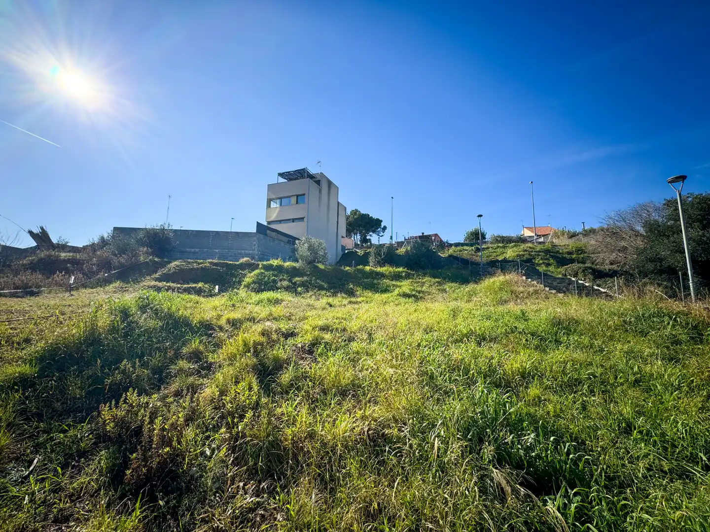 Residencial en venda en Sentmenat