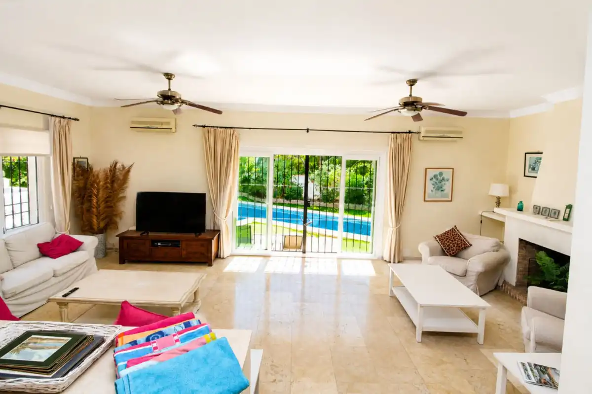 Maison avec piscine à vendre à Calahonda, imagen 5