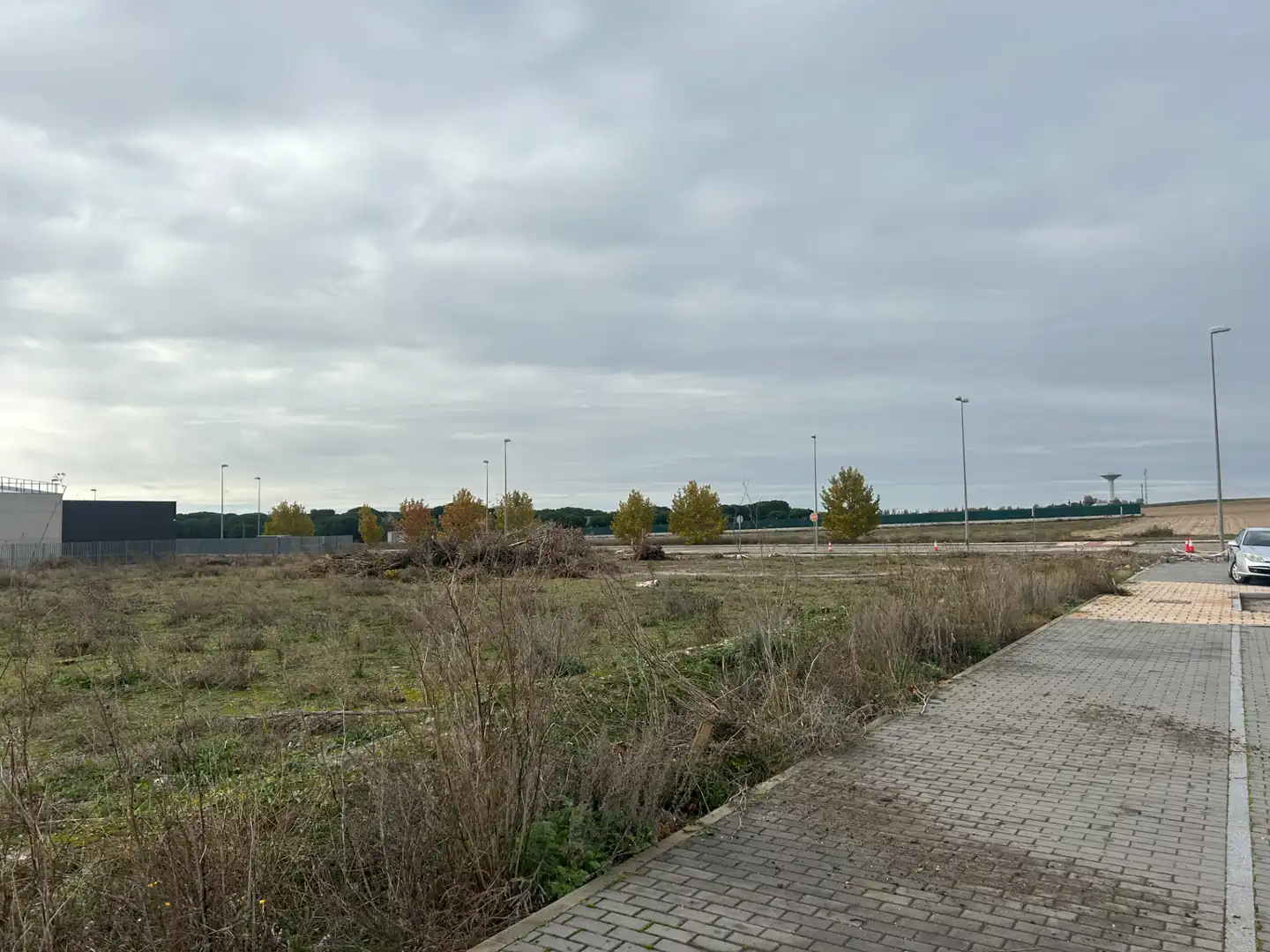 Industrial land for sale in Calle Cortadores 18, imagen 8