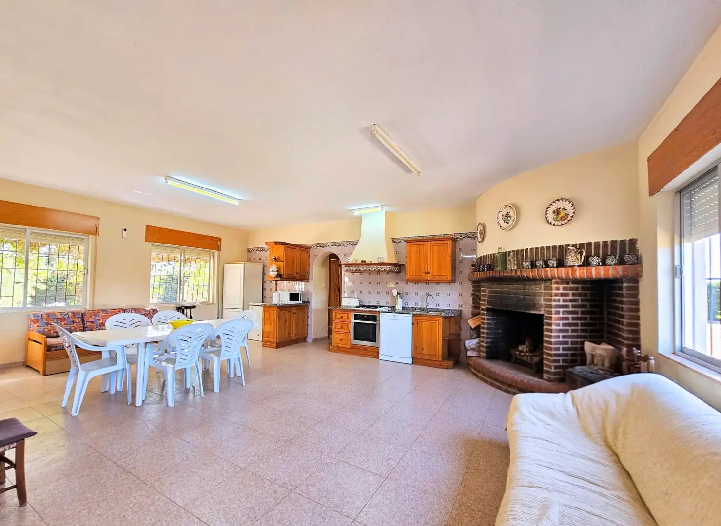 Kitchen of Houses for sale in Cartagena