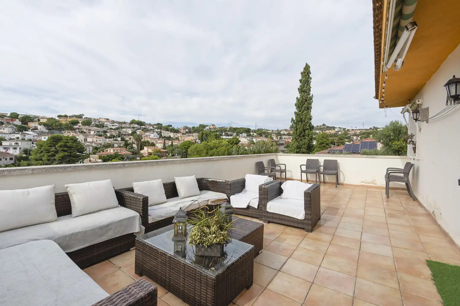 Terraza de Casa o chalet en venta en Calafell con Terraza y Piscina