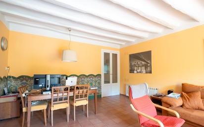 Dining room of House or chalet for sale in Esparreguera  with Heating, Private garden and Parquet flooring