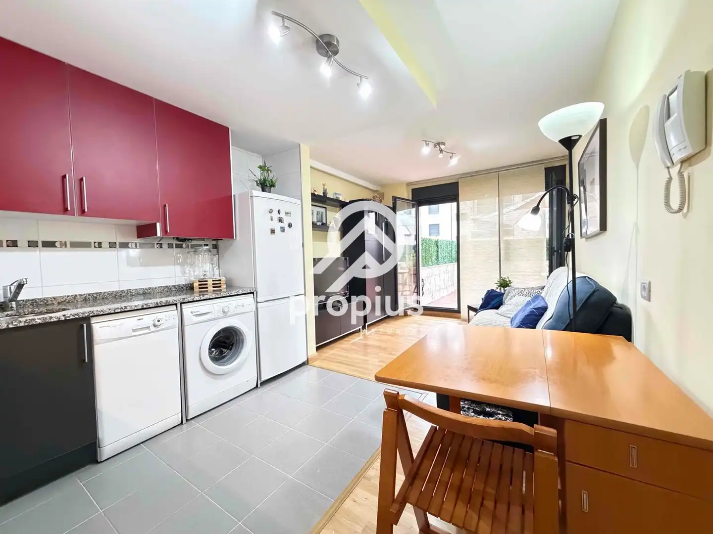 Exterior view of Flat for sale in Llanes  with Heating, Terrace and Storage room
