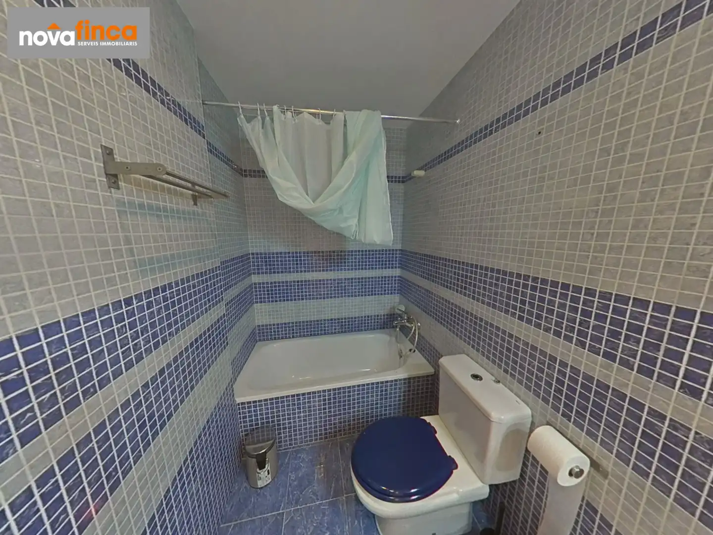 Badezimmer von Maisonette zum Verkauf in Calonge i Sant Antoni mit Klimaanlage, Heizung und Terrasse