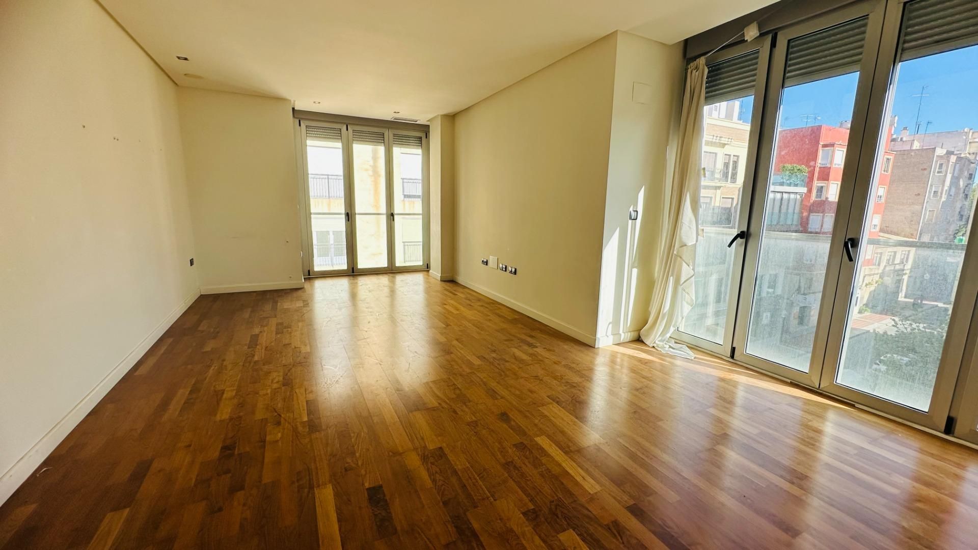 Living room of Flat for sale in Elche / Elx  with Air Conditioner and Heating