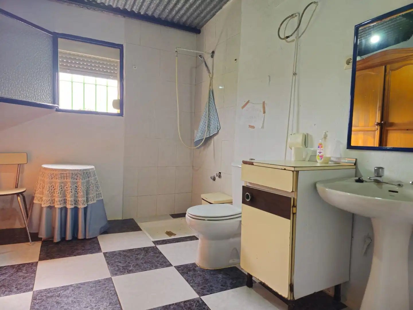 Baño de Finca rústica en venta en Puerto Real con Trastero