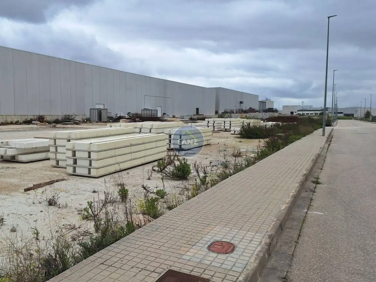 Terreny industrial en venda a Del Textil, imagen 3