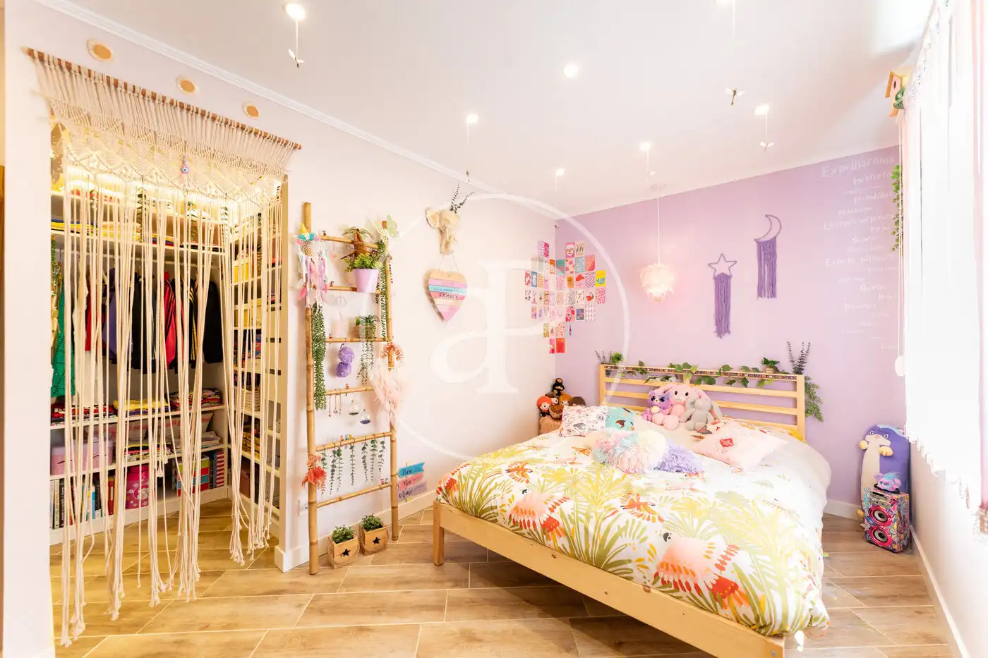 Bedroom of Houses for sale in Llucmajor  with Air Conditioner, Heating and Private garden