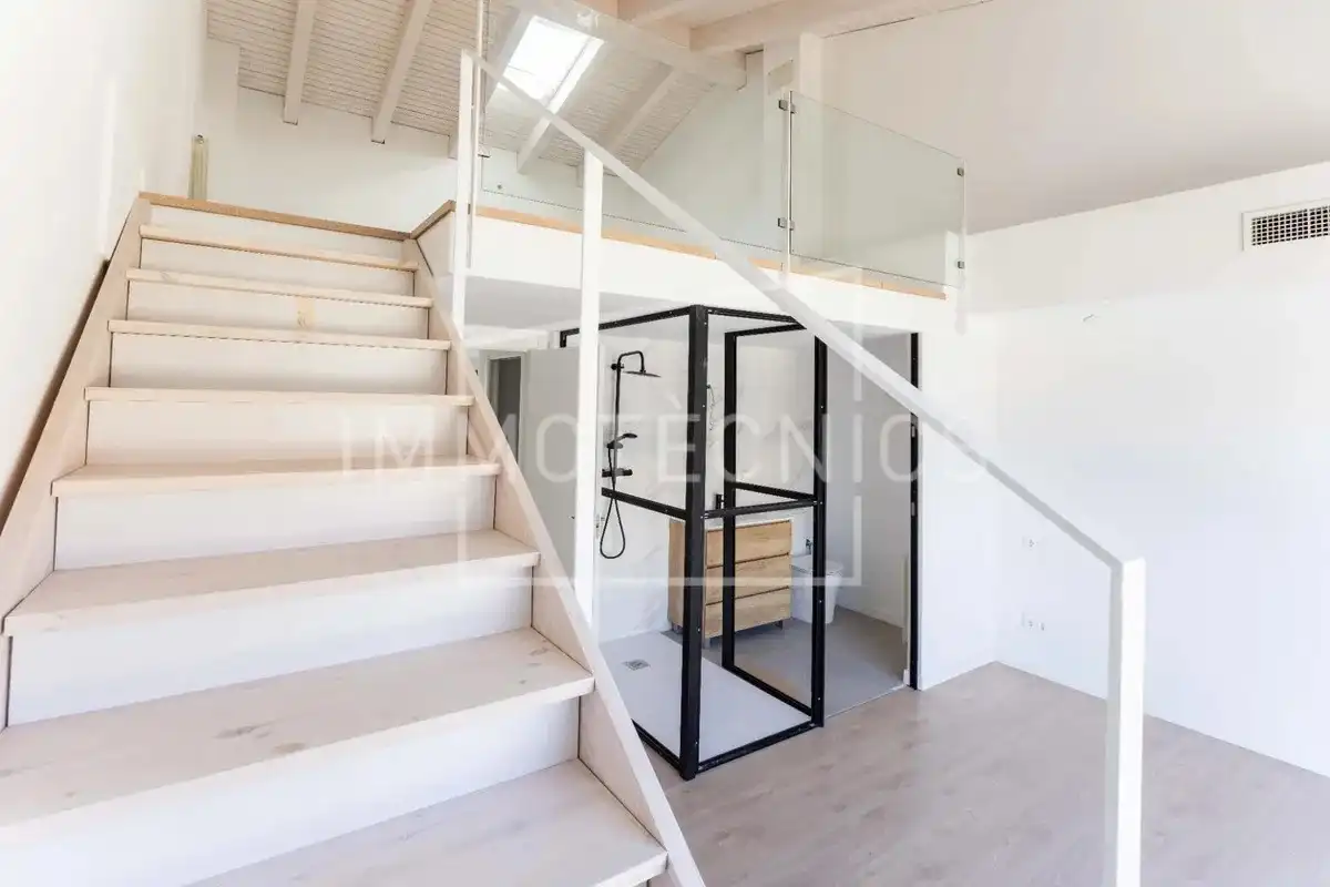 Maison mitoyenne neuf avec jardin à vendre à Carrer Turó de l'Home 45, imagen 19