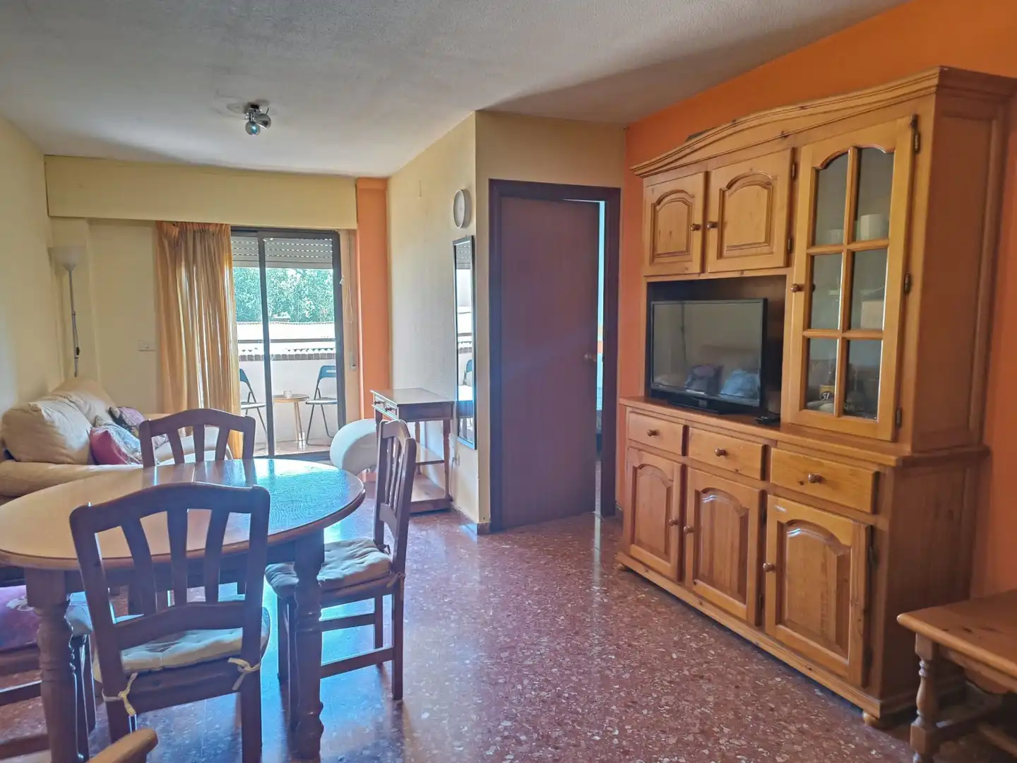 Comedor de Piso en venta en Valencia