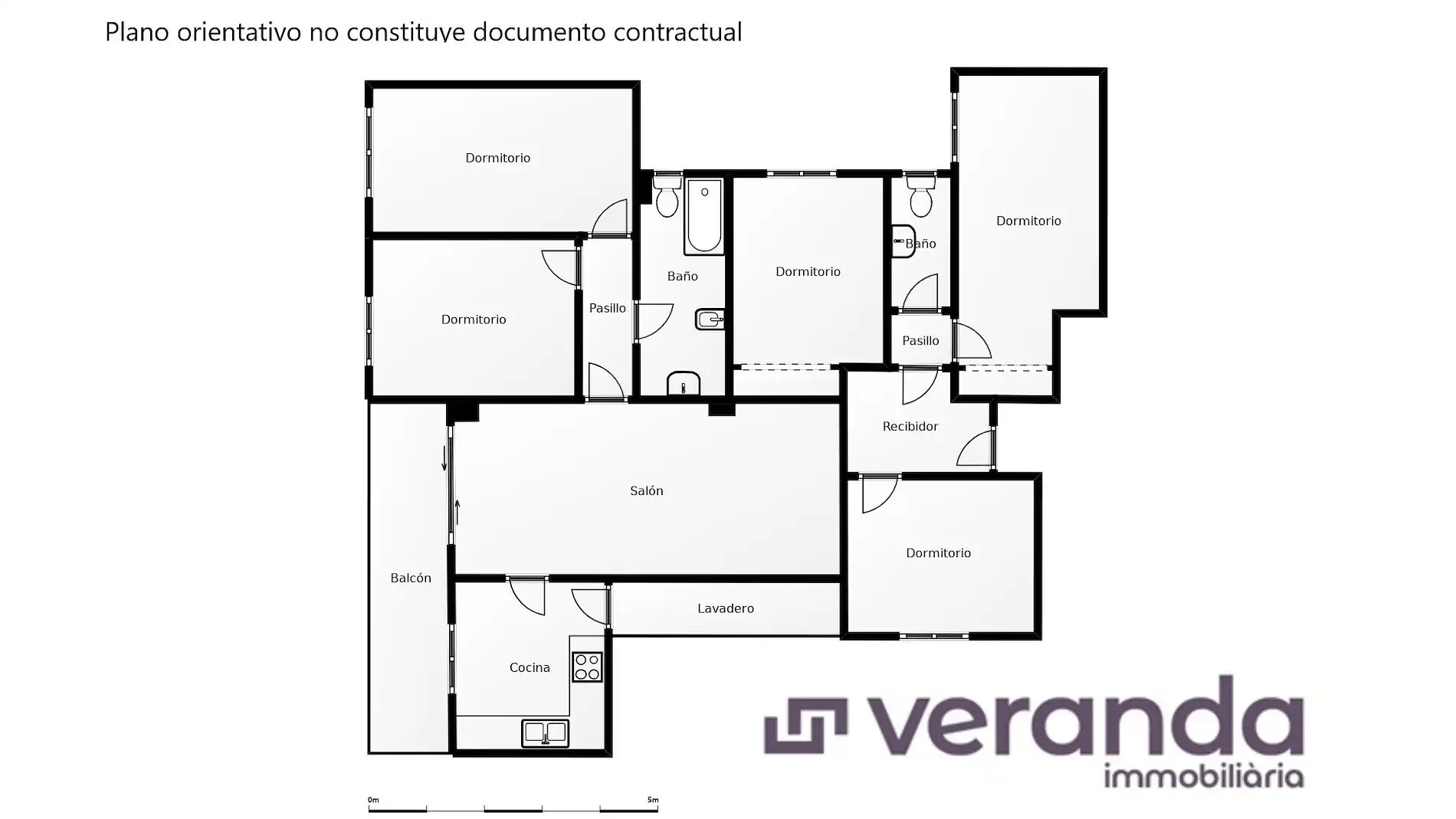 Attic for sale in Ripollet  with Heating, Terrace and TV