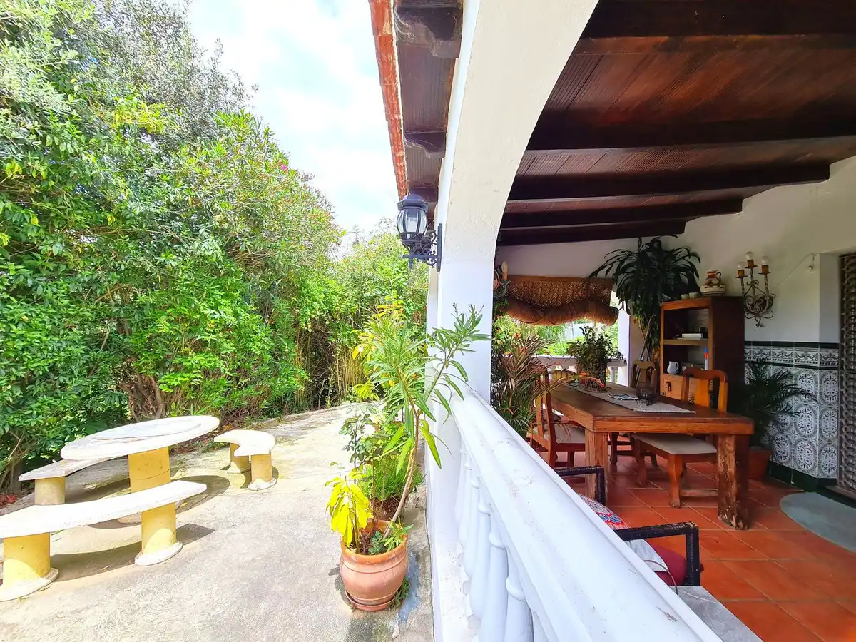 Casa o xalet en venda a San Martín del Tesorillo