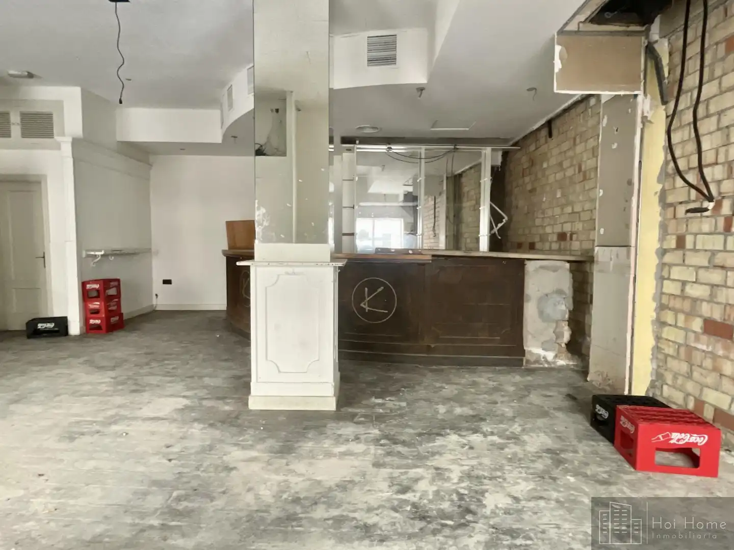 Kitchen of Commercial properties for sale in El Puerto de Santa María
