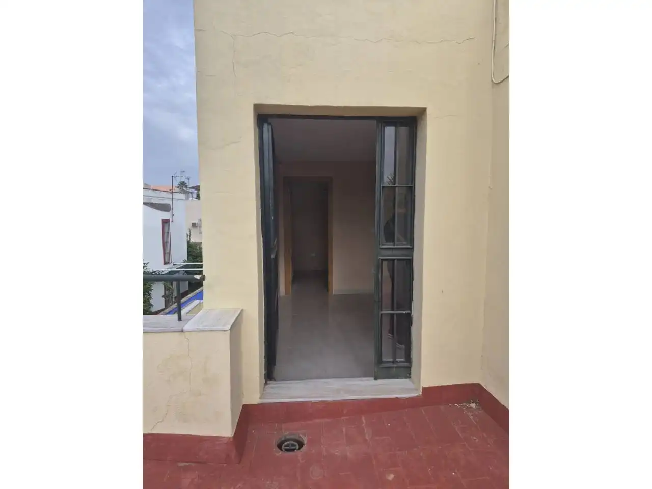 Balcony of Detached homes for sale in Centro