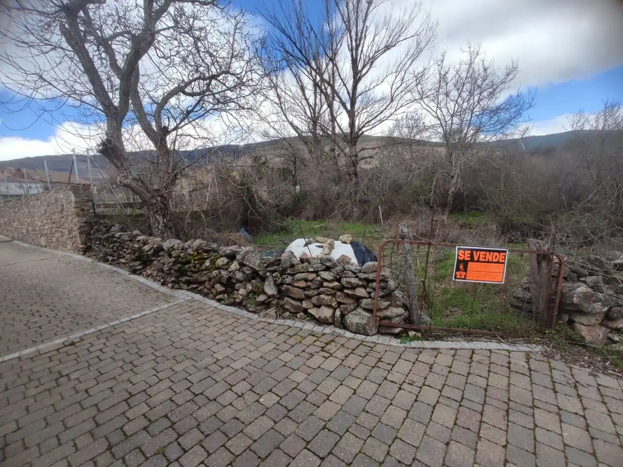 Rural land for sale in Calle Huertos 5, imagen 2
