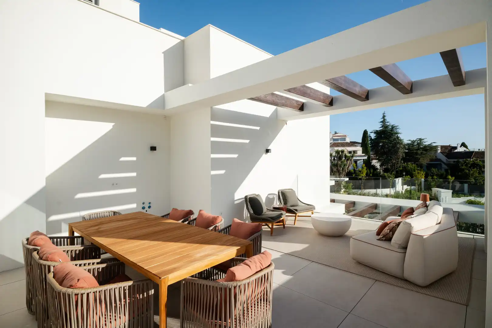 Ático con terraza en venta en Milla de Oro, imagen 20