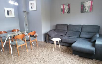 Living room of Flat for sale in Sagunto / Sagunt  with Air Conditioner and Balcony