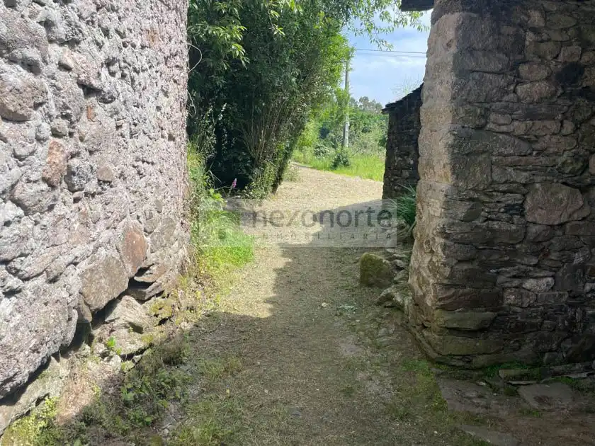 Finca rústica en venda en Ourol amb Traster
