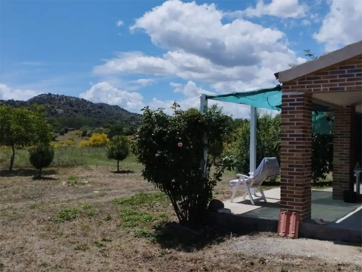 Jardín de Terreno en venta en El Barraco 