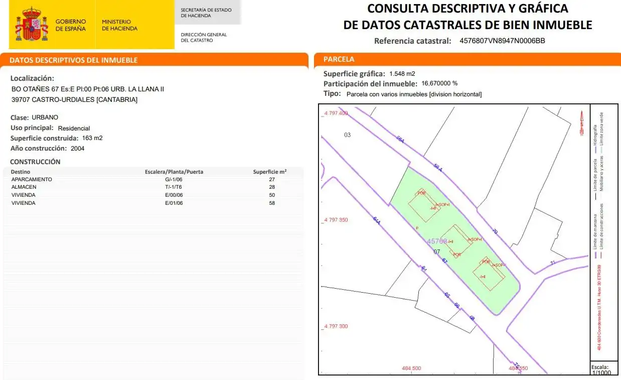 Detached homes for sale in Castro-Urdiales  with Heating, Private garden and Terrace