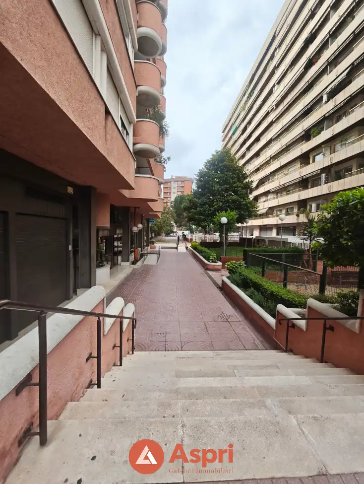 Außenansicht von Büro zur Miete in Barcelona