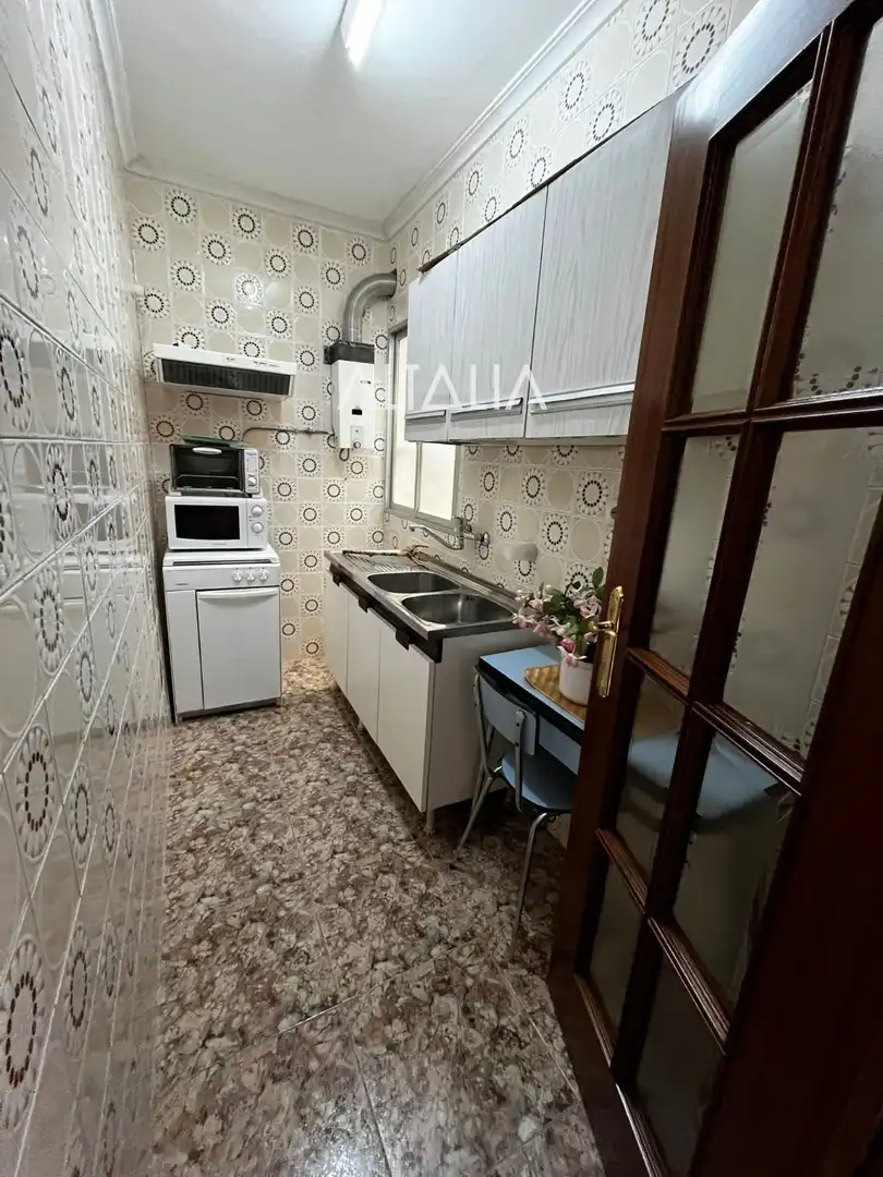 Cocina de Piso en venta en Carboneras de Guadazaón con Terraza y Trastero
