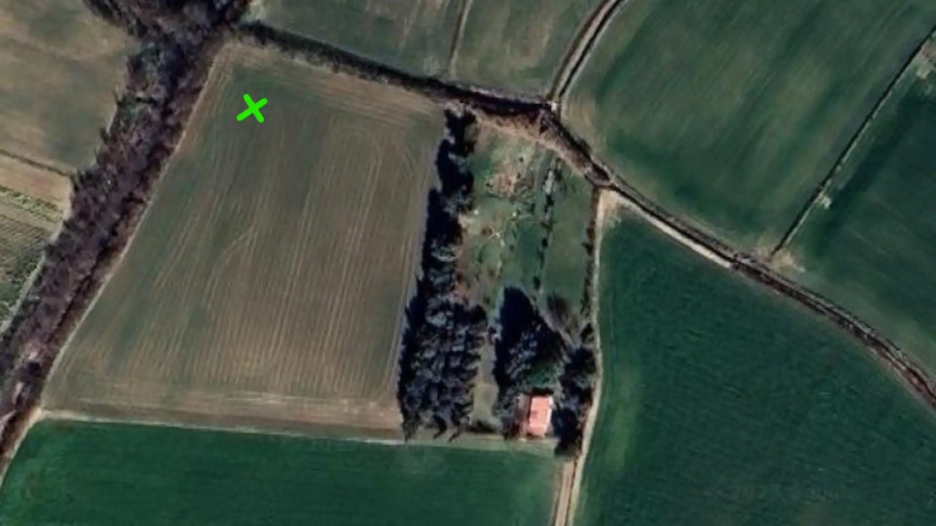 Land for sale in Pastriz