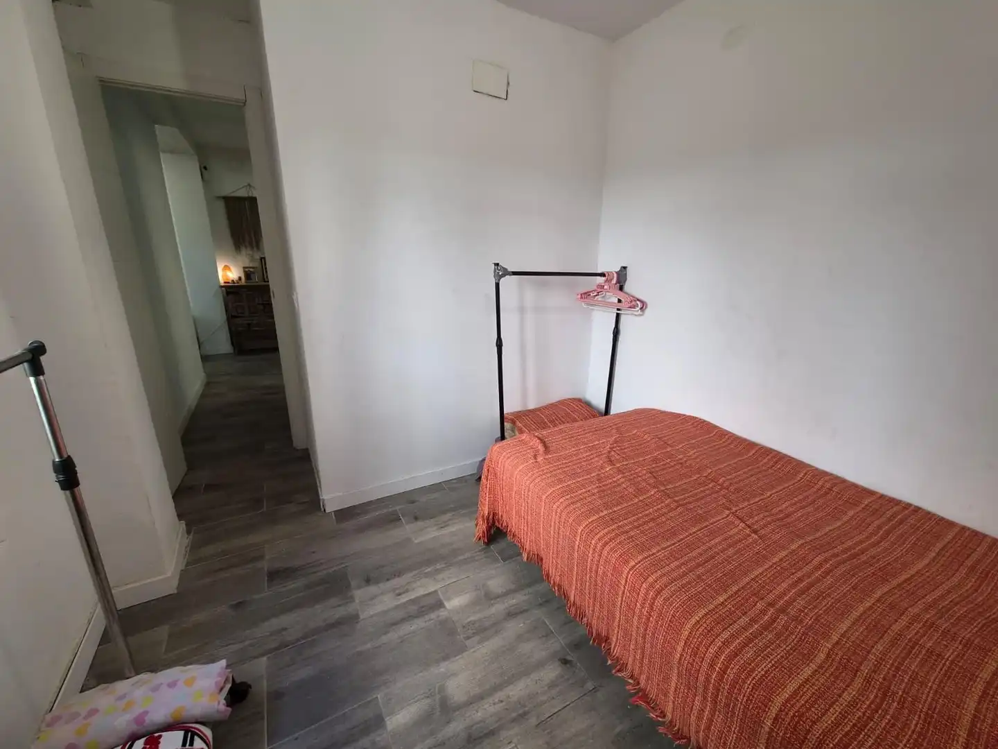 Bedroom of Flat for sale in Náquera
