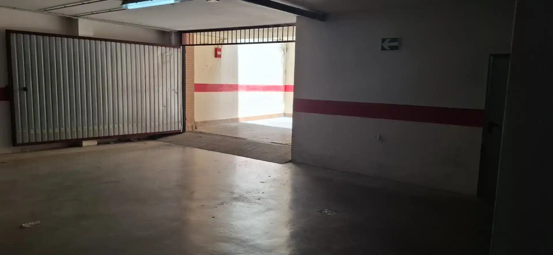 Parking of Flat for sale in Gójar  with Air Conditioner