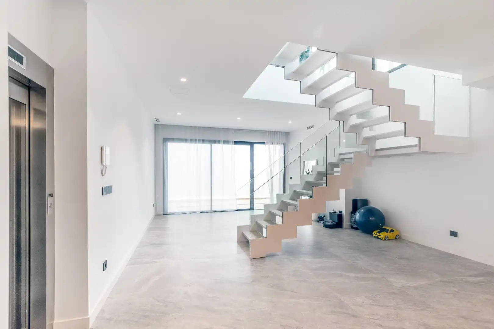 Villa con terrazza in vendita a Balcón de Finestrat - Terra Marina, imagen 36