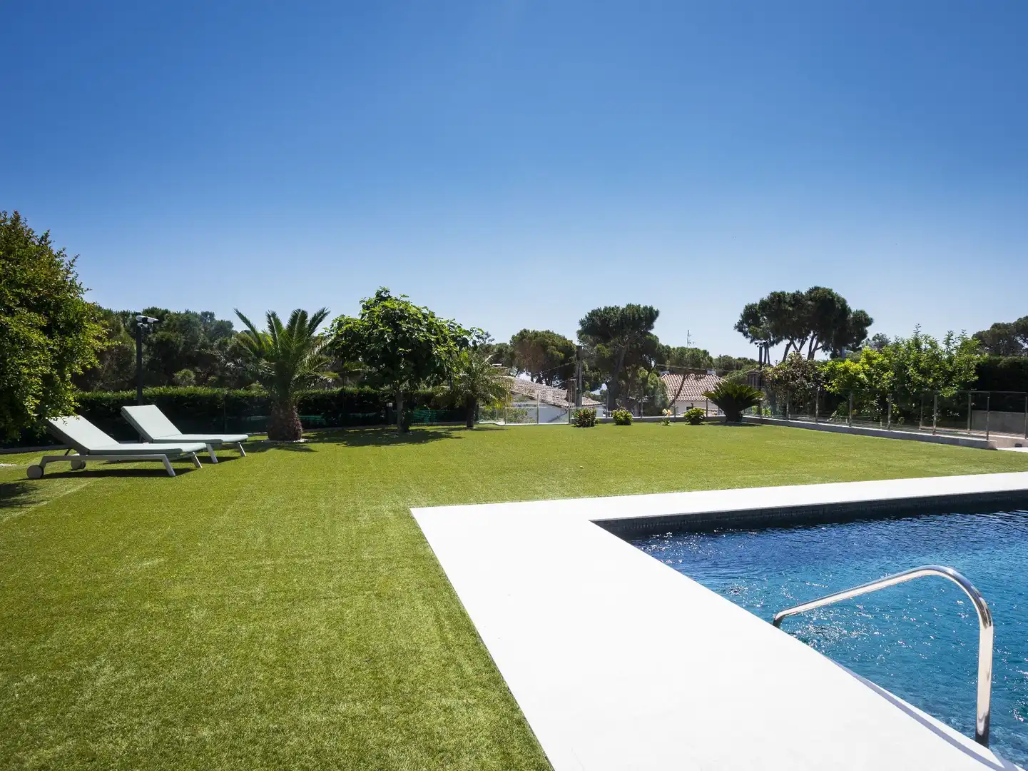 Chalet con piscina en venta en Torre Valentina - Mas Vilar de La Mutxada - Treumal, imagen 3