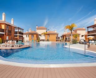 Swimming pool of Apartment for sale in Mogán  with Air Conditioner and Terrace