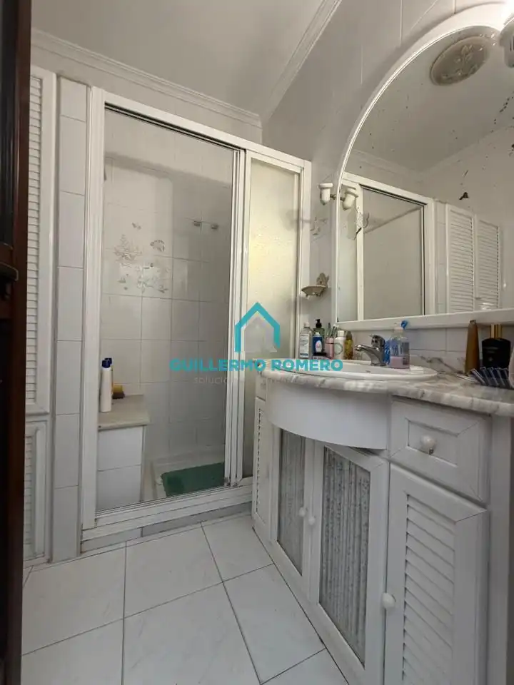 Badezimmer von Haus oder Chalet zum Verkauf in Coria del Río