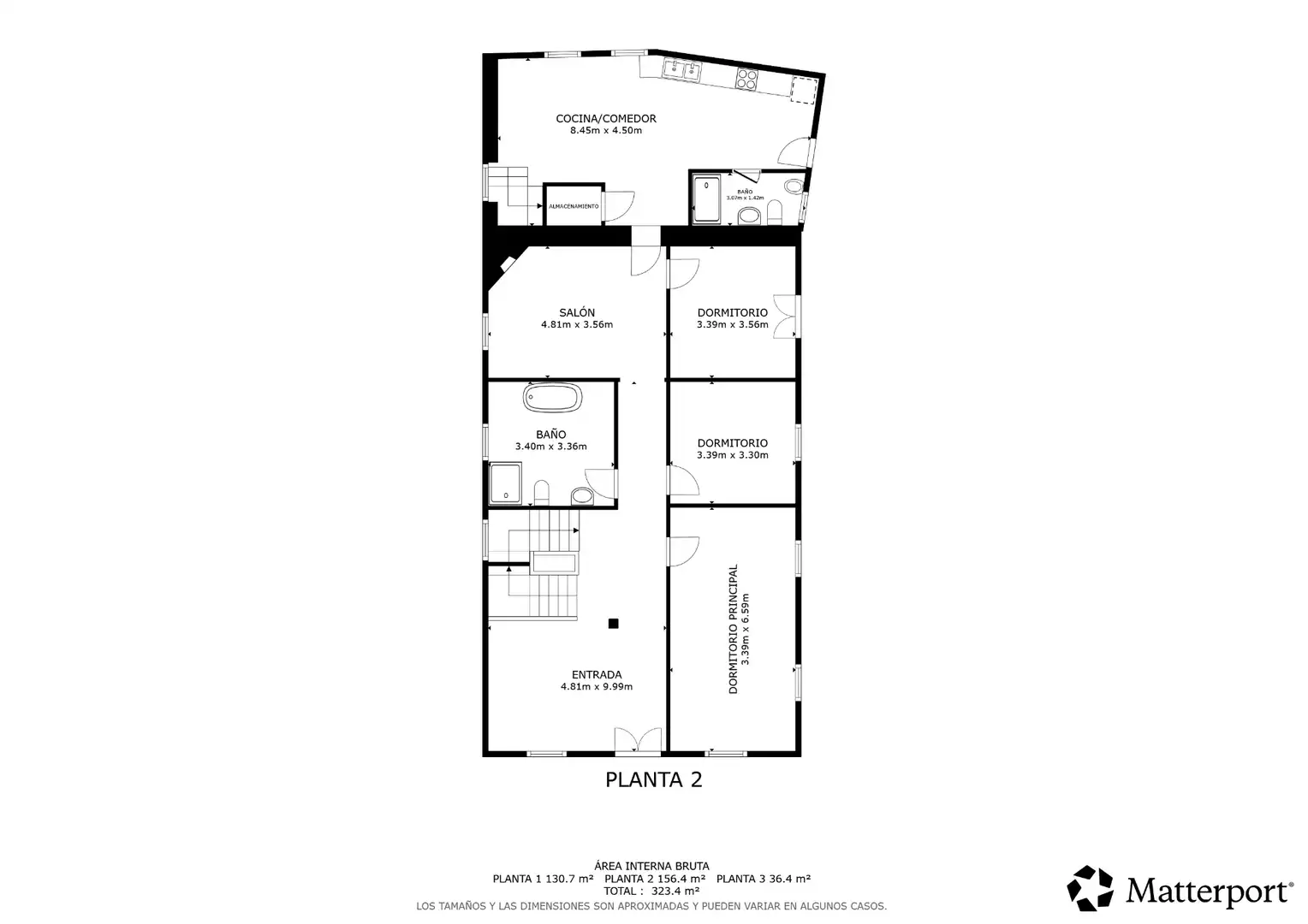 Casa o chalet en venta en Galdames con Parquet, Trastero y Piscina
