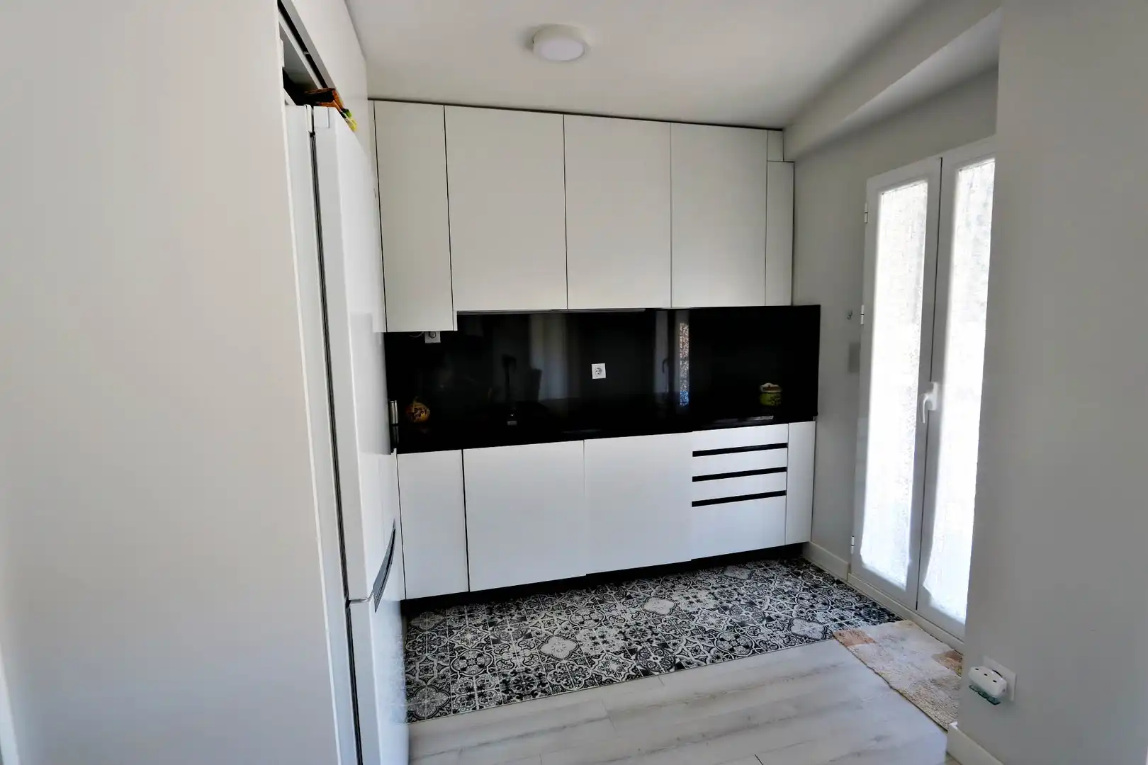 Cocina de Piso en venta en Getafe con Aire acondicionado, Terraza y Horno