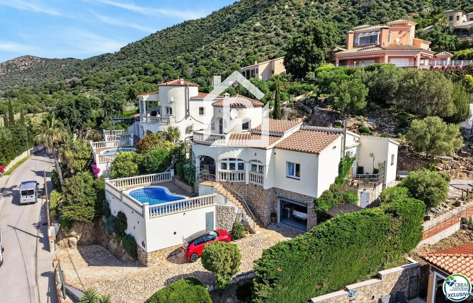 Detached house with pool for sale in Belgica, imagen 35