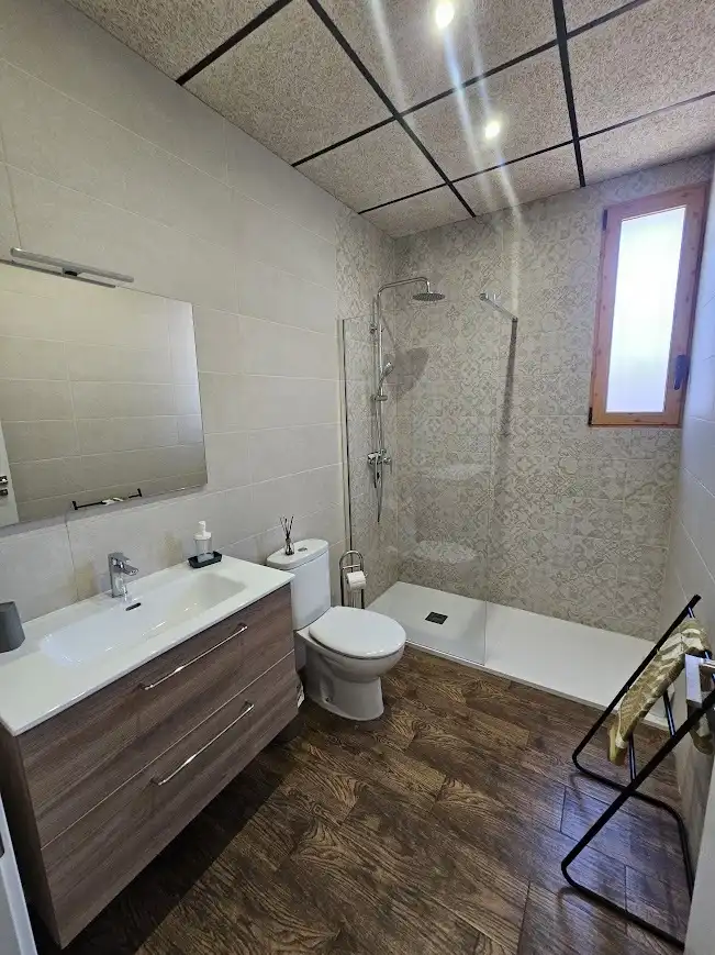 Bathroom of Houses for sale in Carcaixent