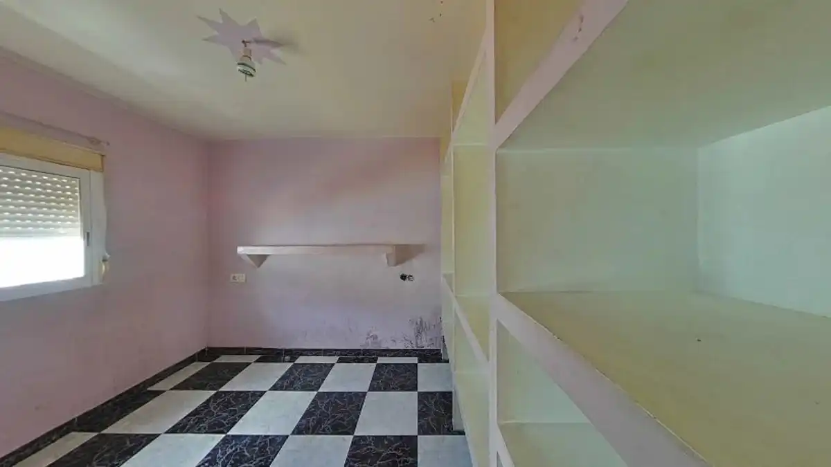 Kitchen of Flat for sale in Sevilla