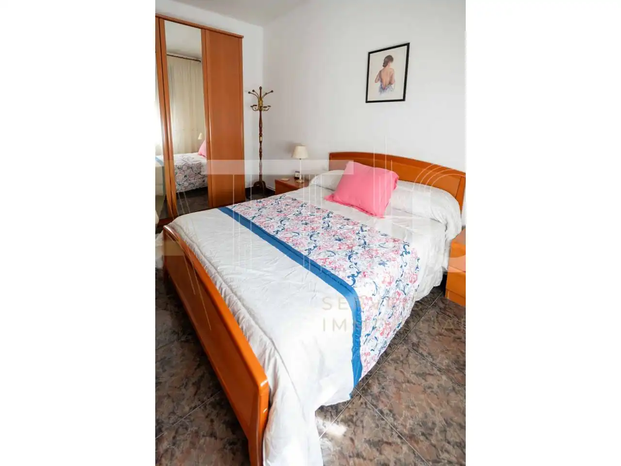 Dormitori de Casa o xalet en venda en Sabadell amb Aire condicionat, Calefacció i Terrassa