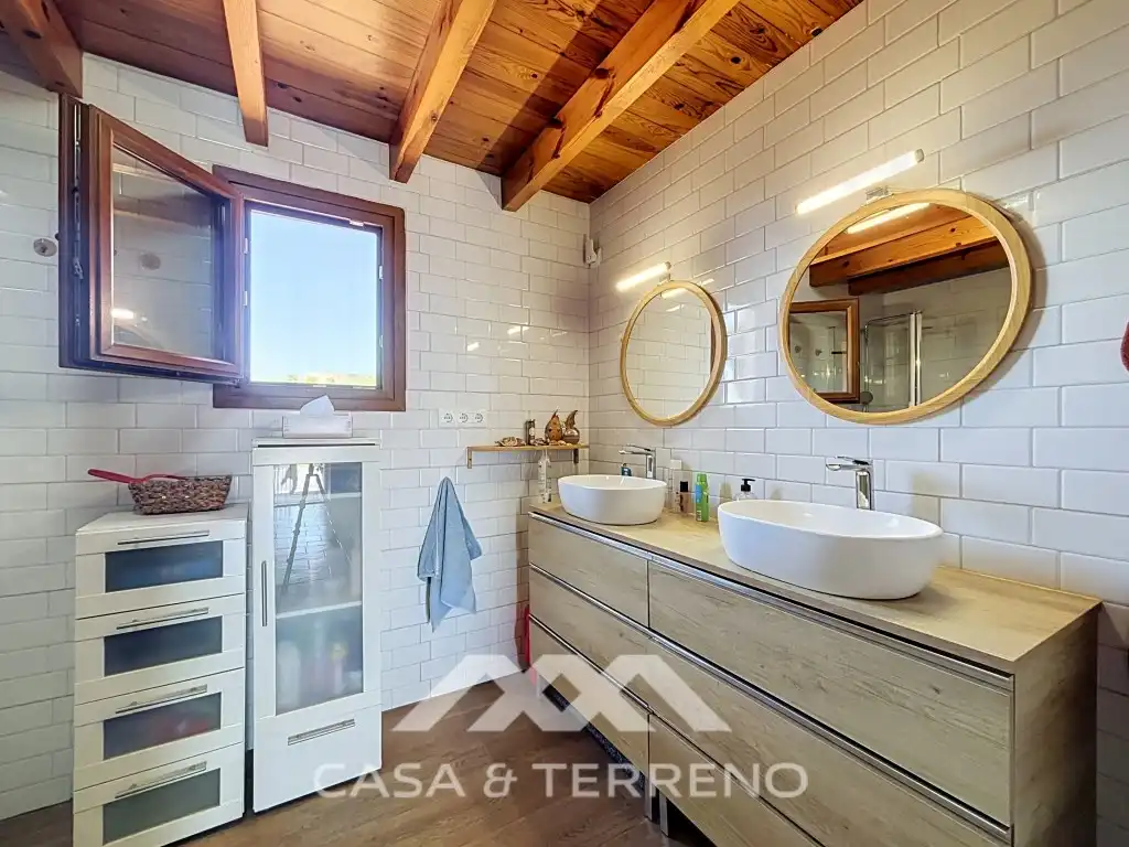 Detached house with garden for sale in Arroyo Arroyo Del Buho (Almayate), imagen 18