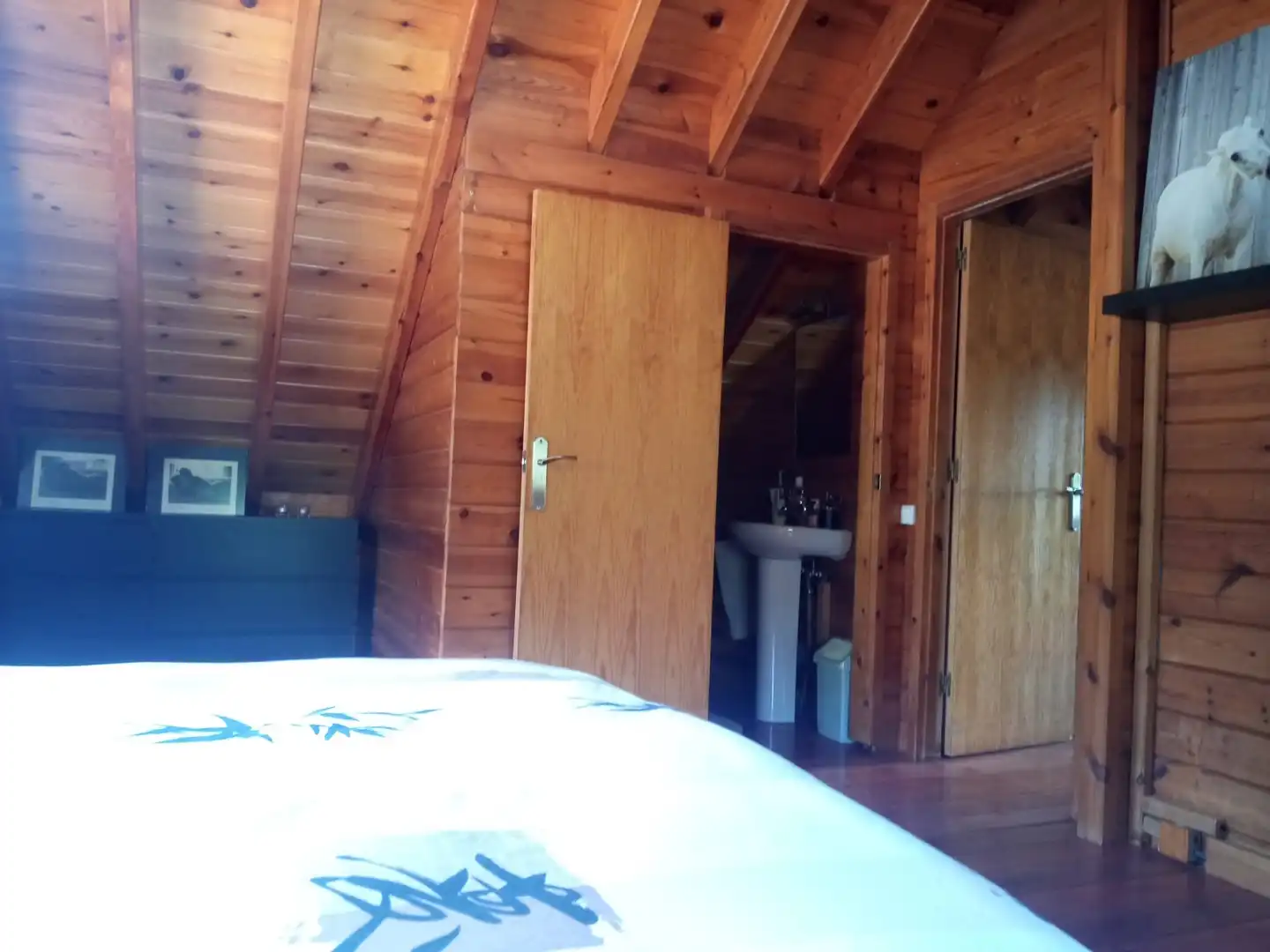 Habitación de Casa o chalet en venta en Montserrat con Jardín privado, Parquet y Terraza