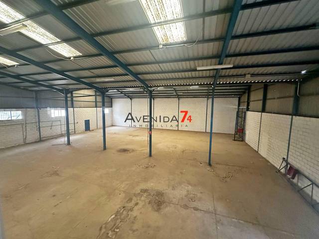 Nave industrial en Venta en Aviles