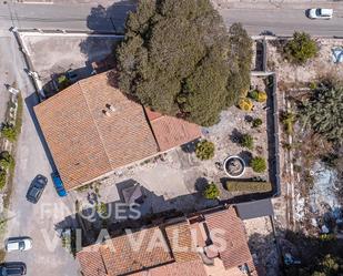 Vista exterior de Finca rústica en venda en Santa Eulàlia de Ronçana