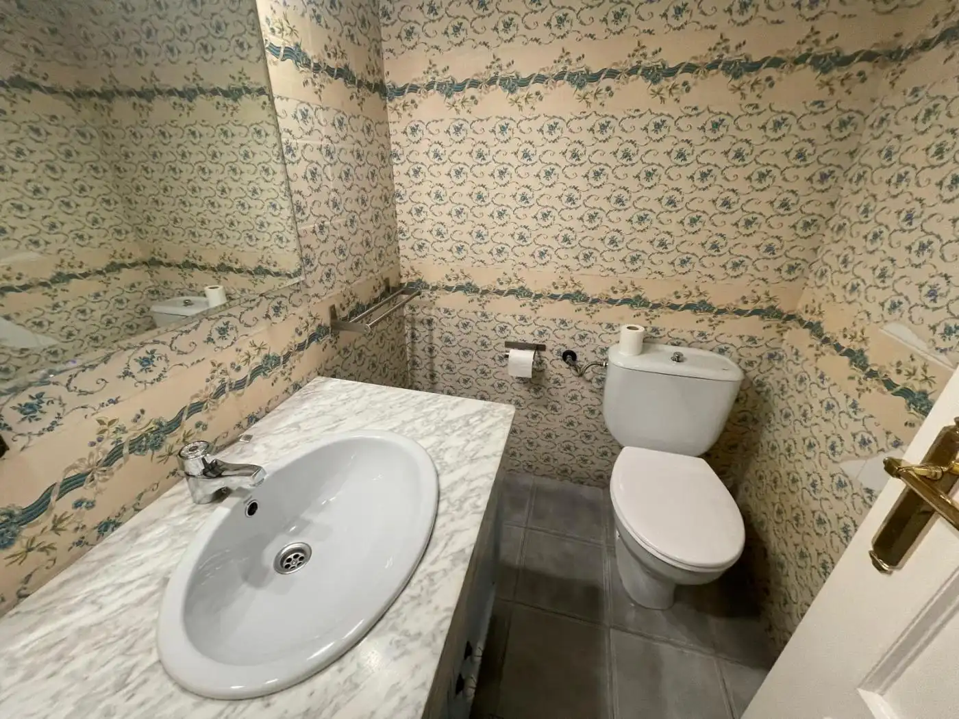 Bany de Dúplex en venda en Zaragoza amb Aire condicionat, Calefacció i Parquet