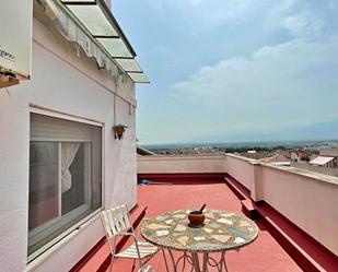 Terrace of Flat for sale in Tortosa  with Air Conditioner and Terrace