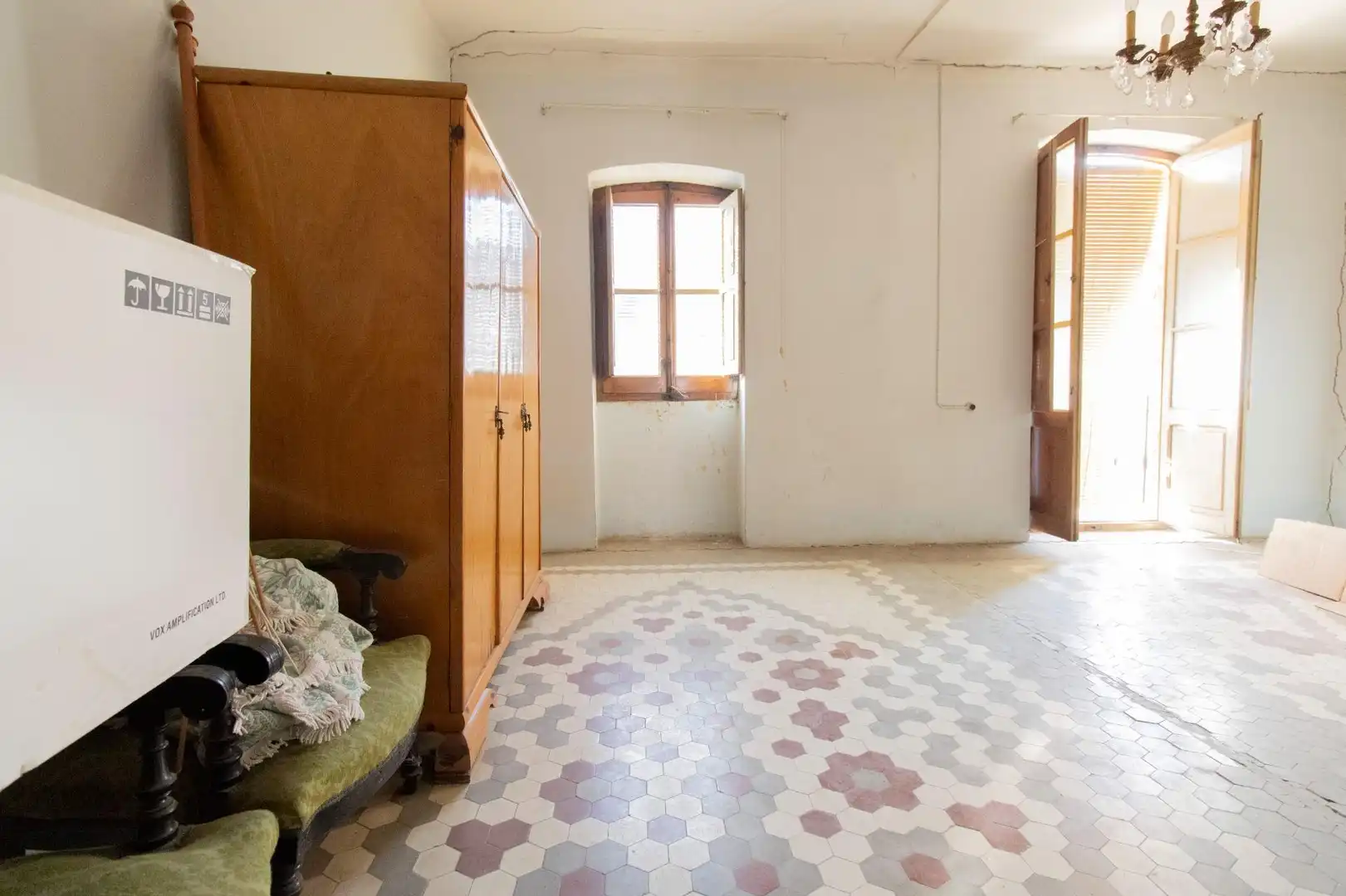 Finca rústica en venta en Albuixech