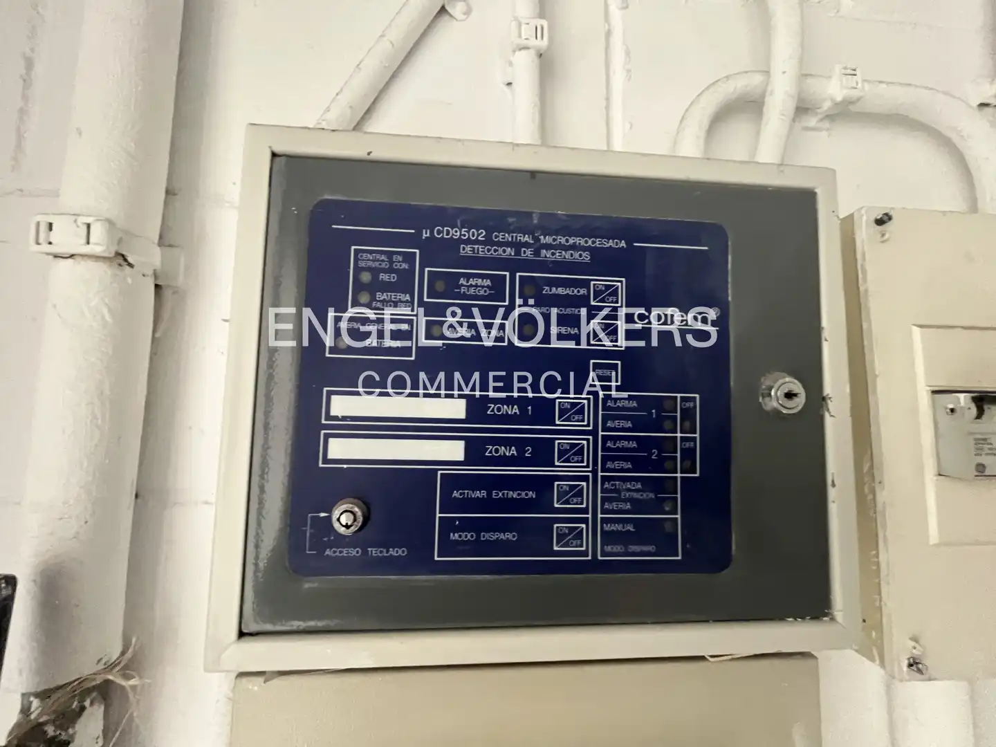 Nave industrial en venta en Centre, imagen 30