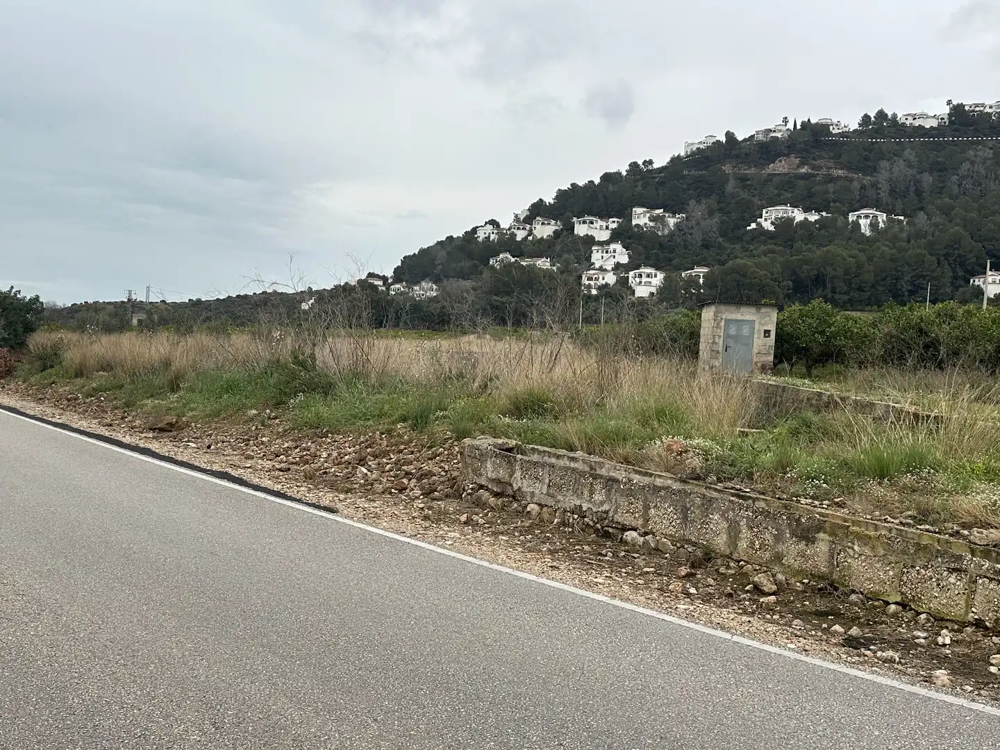 Terreno rustico in vendita a Pego, imagen 5