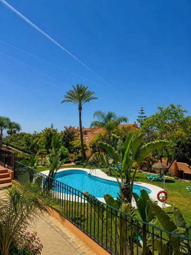 Wohnung mit Pool zum Verkauf in Elviria - Cabopino, imagen 16