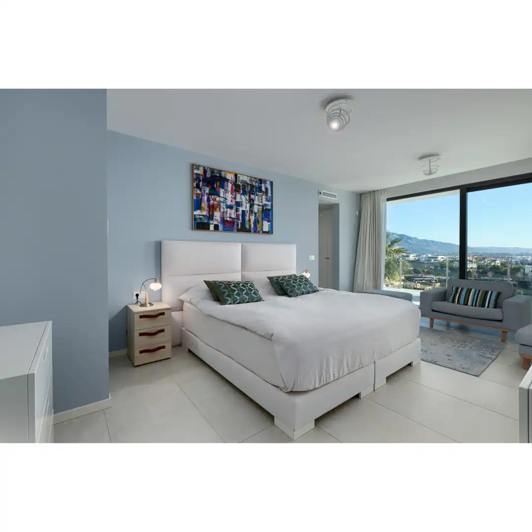 Casa con piscina en venta en Benahavís pueblo, imagen 8